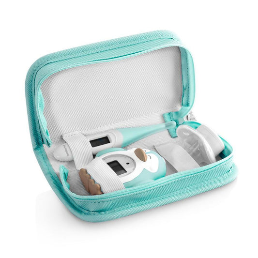 MINILAND Thermokit Mint komplet 3 elektronskih termometrov + etui