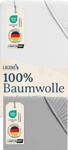 LALENI napenjalna rjuha 60/120 70/140 x2kos