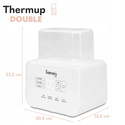 LIONELO THERMUP DOUBLE Flaschenwärmer doppelt