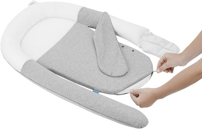 BABYMOOV Babynest kokon ohrievacia poduška