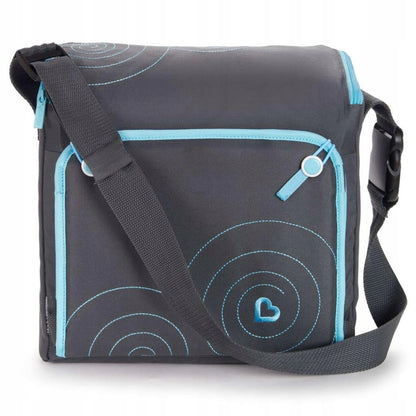 Munchkin Travel Booster portabel matstol 12-36m