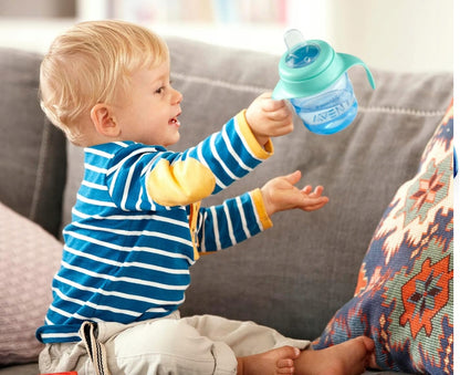 PHILIPS AVENT biberón vaso antiderrames 200 ml 6 m+