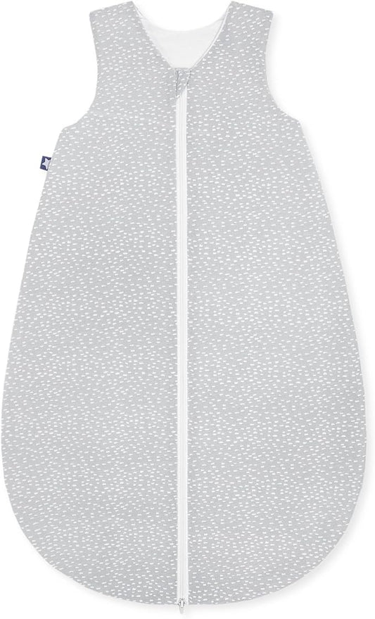 JULIUS ZOLLNER sacco nanna estivo 0,5 TOG 80/86 cm JERSEY