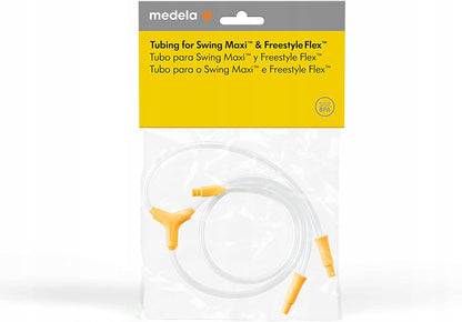 MEDELA dren wężyk do Swing Maxi i Freestyle Flex, wolny od BPA, stan powystawowy, idealny