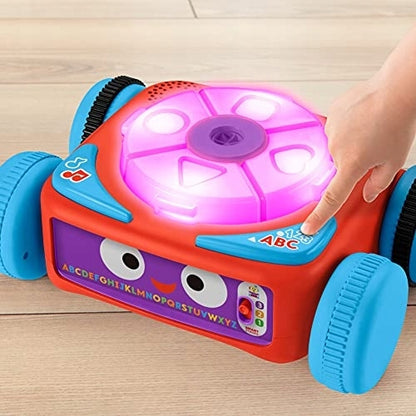 FISHER-PRICE interaktívny robot LINUS j. francúzsky