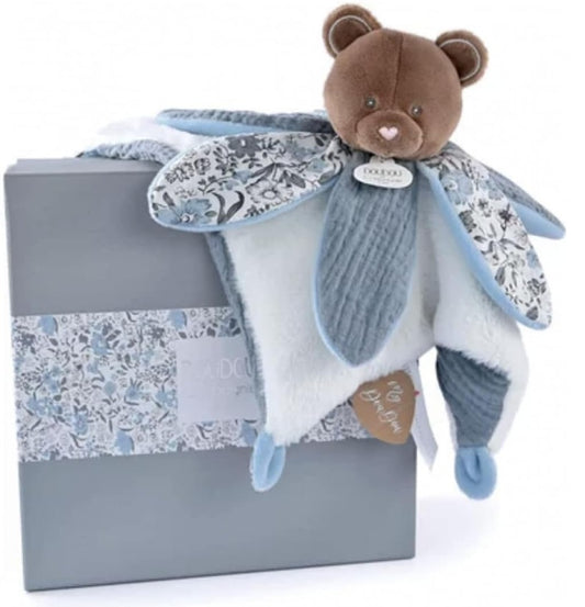 DOUDOU et COMPAGNIE nusseklud 28 cm BJØRN