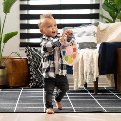 HAPE Magic Touch μουσική παλέτα ζωγραφικής σε 3 γλώσσες 17,5 x 27 εκ.