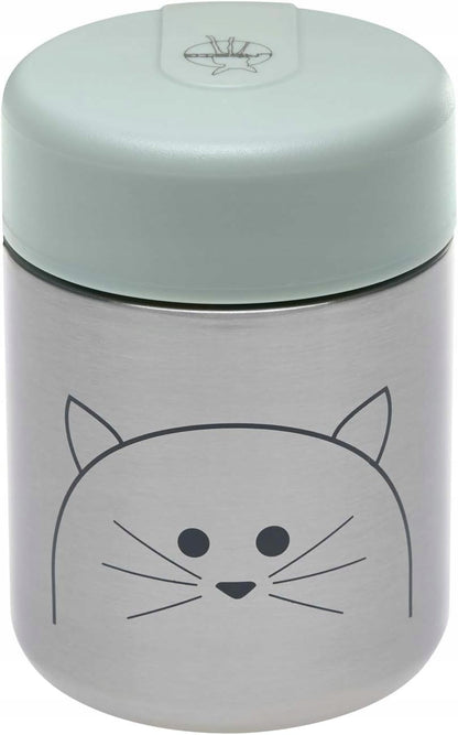 LASSIG Food Jar TERMOS NA JEDLO nerezová oceľ 315 ml