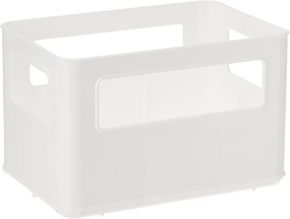 NUK First Choice+ začetni komplet 4 STEKLENIČKE iz stekla + organizator s košarico 0-6 m