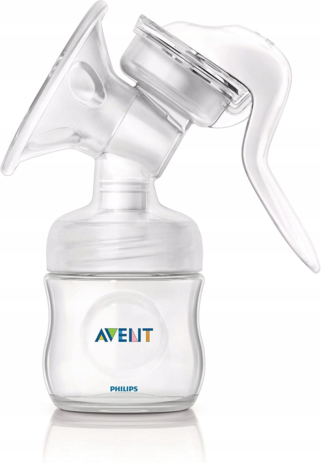PHILIPS AVENT Natural SCF330/20 Handmilchpumpe