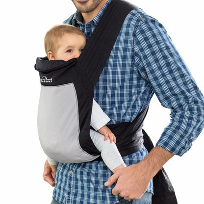 AMAZONAS Mei Tai Babytrage, weich, ergonomisch, bis 15 kg