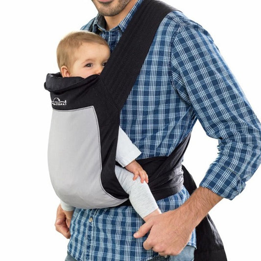 AMAZONAS Mei Tai mehka ergonomska nosilka do 15kg