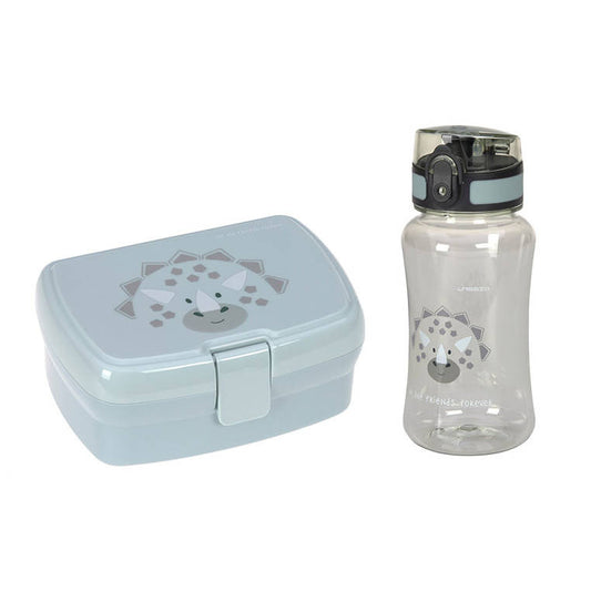 LASSIG Frühstücks-Set TRINKFLASCHE Brotdose