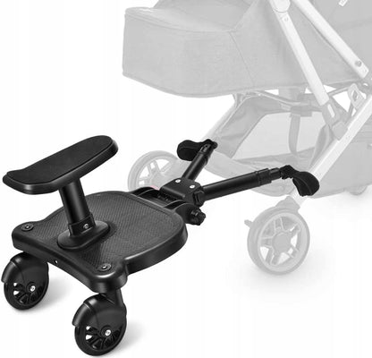 VOGVIGO Universal BuggyBoard, bis 25 kg belastbar