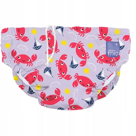 BAMBINO MIO pannolino da nuoto 6-12 mesi