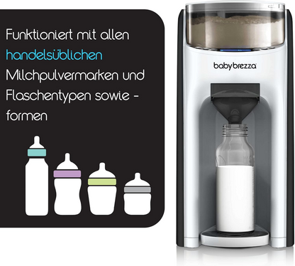 BABY BREZZA Formula Pro Advanced máquina automática para preparar leche de fórmula