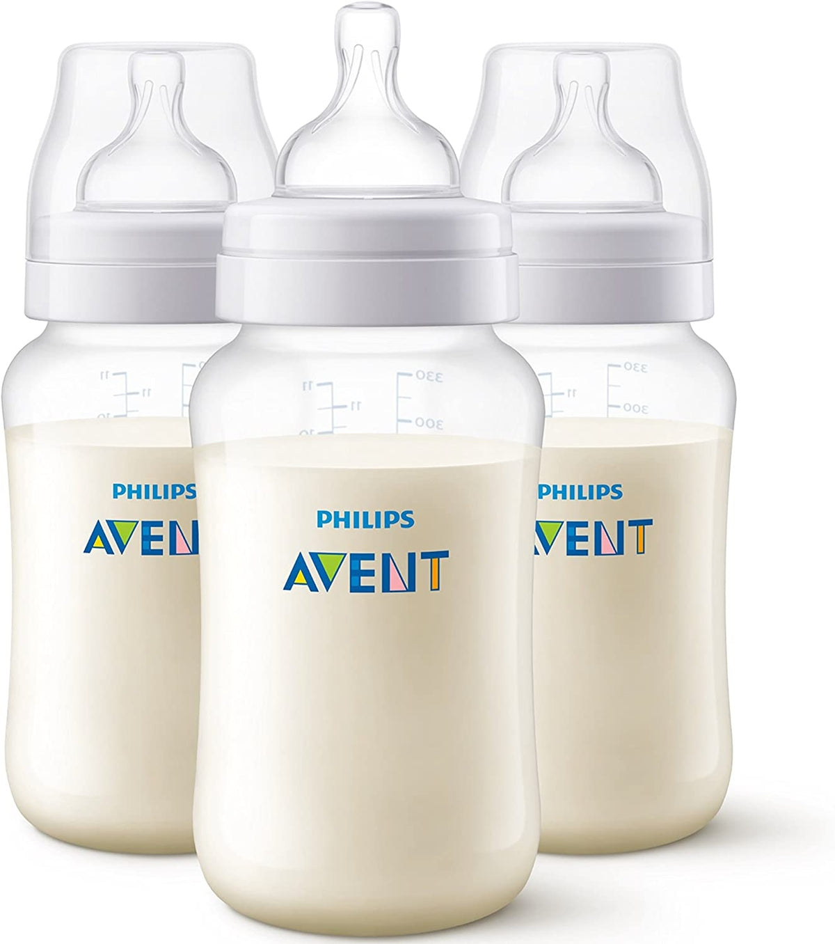 PHILIPS AVENT Anti-colic Flasche 330 ml x3