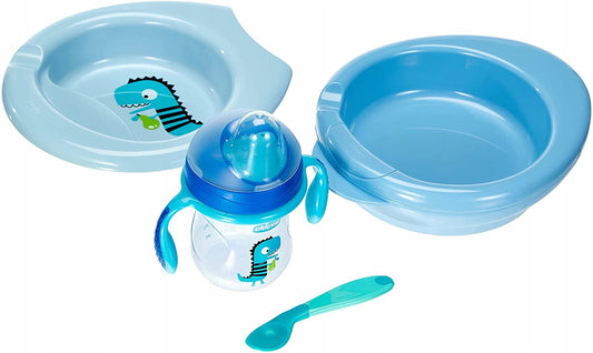 CHICCO Geschirr-Set 6M+