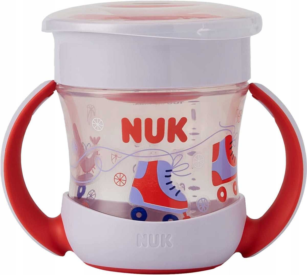 NUK Mini Magic Cup ΚΥΠΕΛΛΟ ΜΗ ΔΙΑΡΡΟΗΣ 160 ml 6 μηνών+
