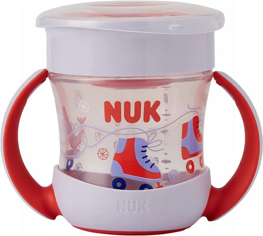 NUK Mini Magic Vaso Antigoteo 160 ml 6 m+