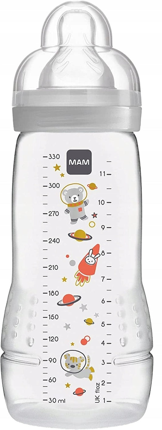 MAM Easy Active bouteille 330ml 4mois+