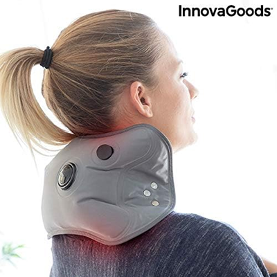 INNOVAGOODS bolsa eléctrica de agua caliente recargable 400W