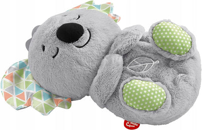 FISHER-PRICE spiaci KOALA dýchajúce bruško