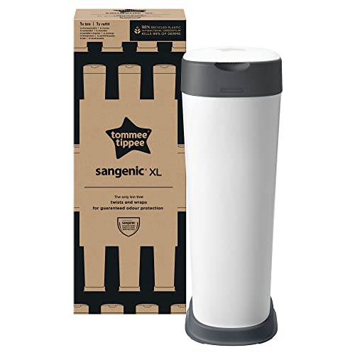 Tommee Tippee Twist Click XL koš na pleny s náplní