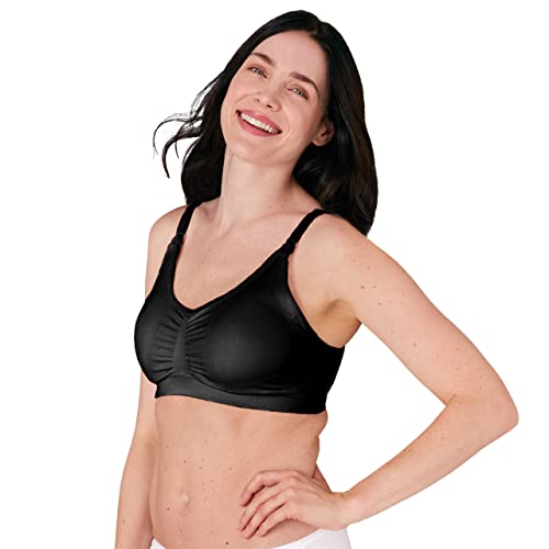 Medela 3in1 amnings- och pumpbehå svart M