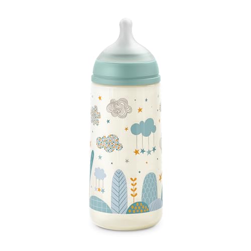 SUAVINEX SX Pro kojenecká láhev 360 ml