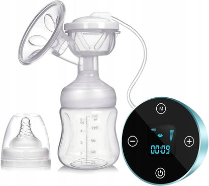 SUMGOTT električna prsna črpalka BPA FREE