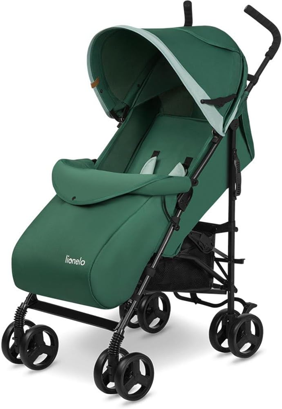 LIONELO ELIA carrito de paseo hasta 15 kg para bebés