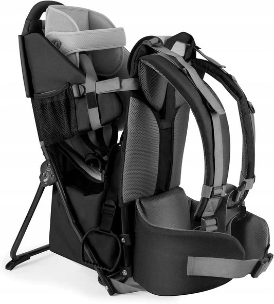 BESREY KRAXE zaino porta bambino da trekking 6-36 mesi