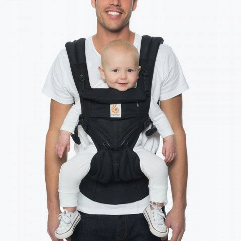 ERGOBABY OMNI 360 COOL AIR MESH marsupio ergonomico 3,2-20,4kg