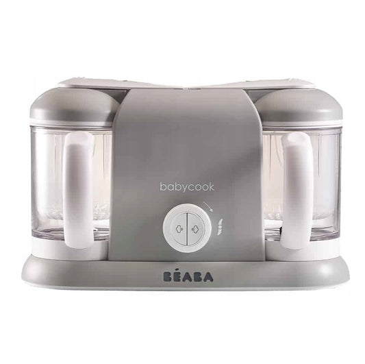 BEABA Babycook Duo ROBOT DA CUCINA 4 in 1 2200 ml