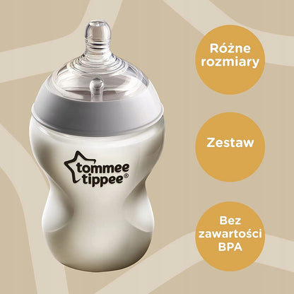 TOMMEE TIPPEE štartovacia sada fliaš ANTI-COLIC