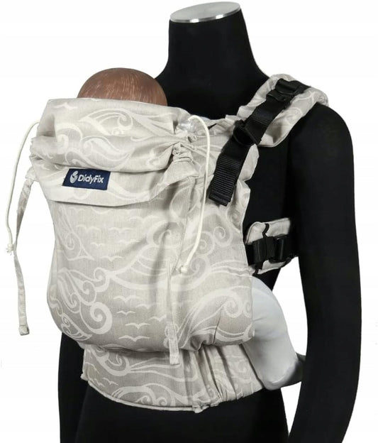 DIDYMOS DidyFix marsupio ergonomico 0-25kg