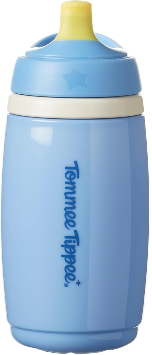 TOMMEE TIPPEE Active Trinkbecher mit hartem Ausgießer 266 ml 12m+