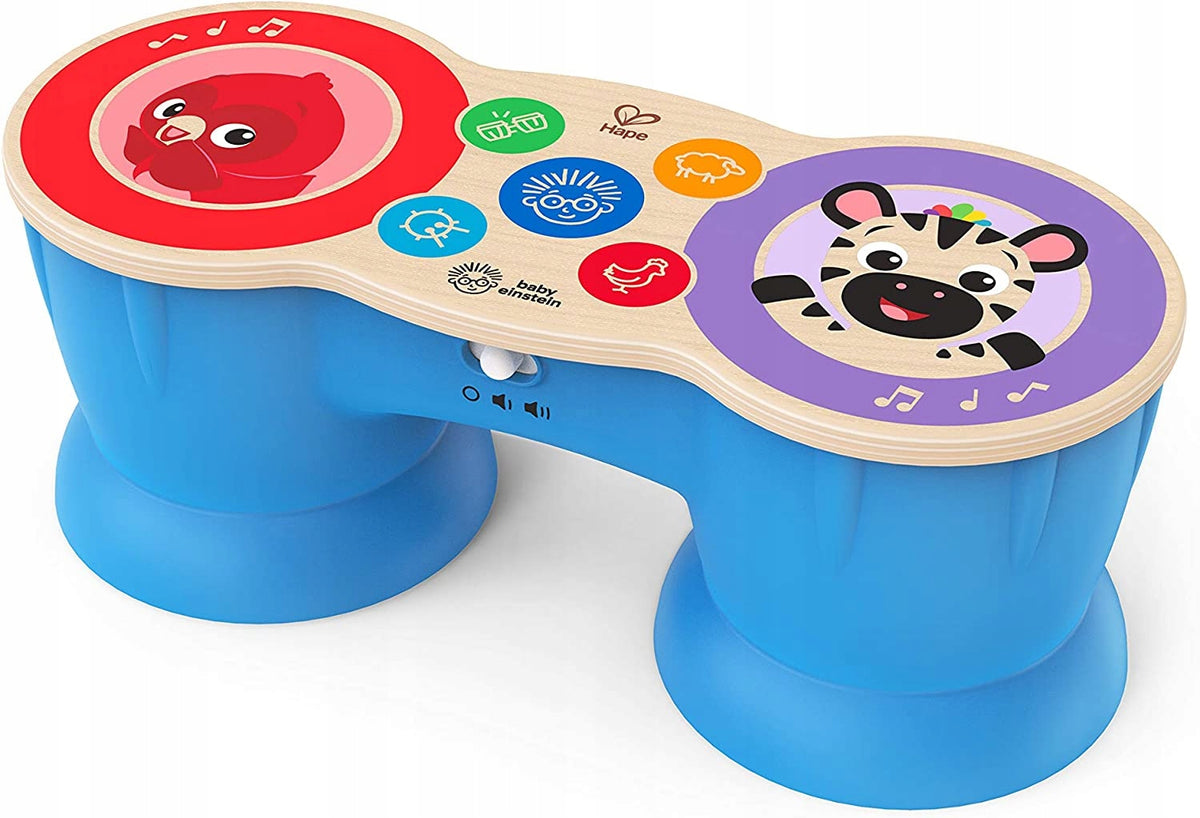 HAPE Magic Touch dřevěné dotykové BONGO