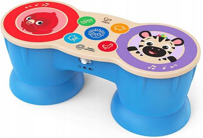 HAPE Magic Touch dřevěné dotykové BONGO