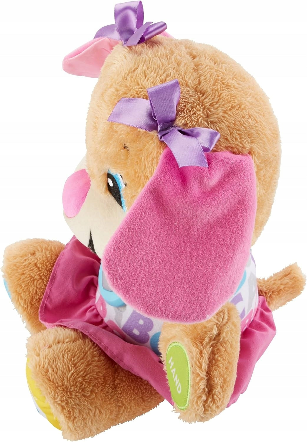 FISHER-PRICE FPP53 Lernschwester dt.