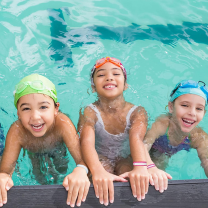 Pulseras SOS impermeables para niños 20 unidades