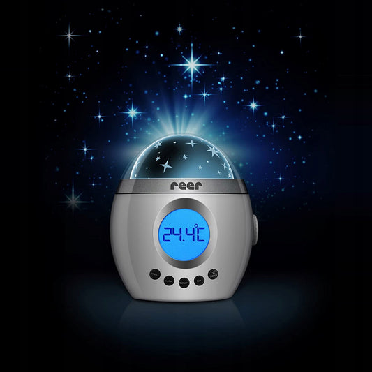 REER My Magic Starlight proiettore carillon lampada