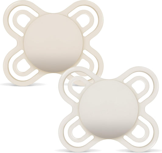MAM Perfect succhietto calmante x2 2-6 mesi + box
