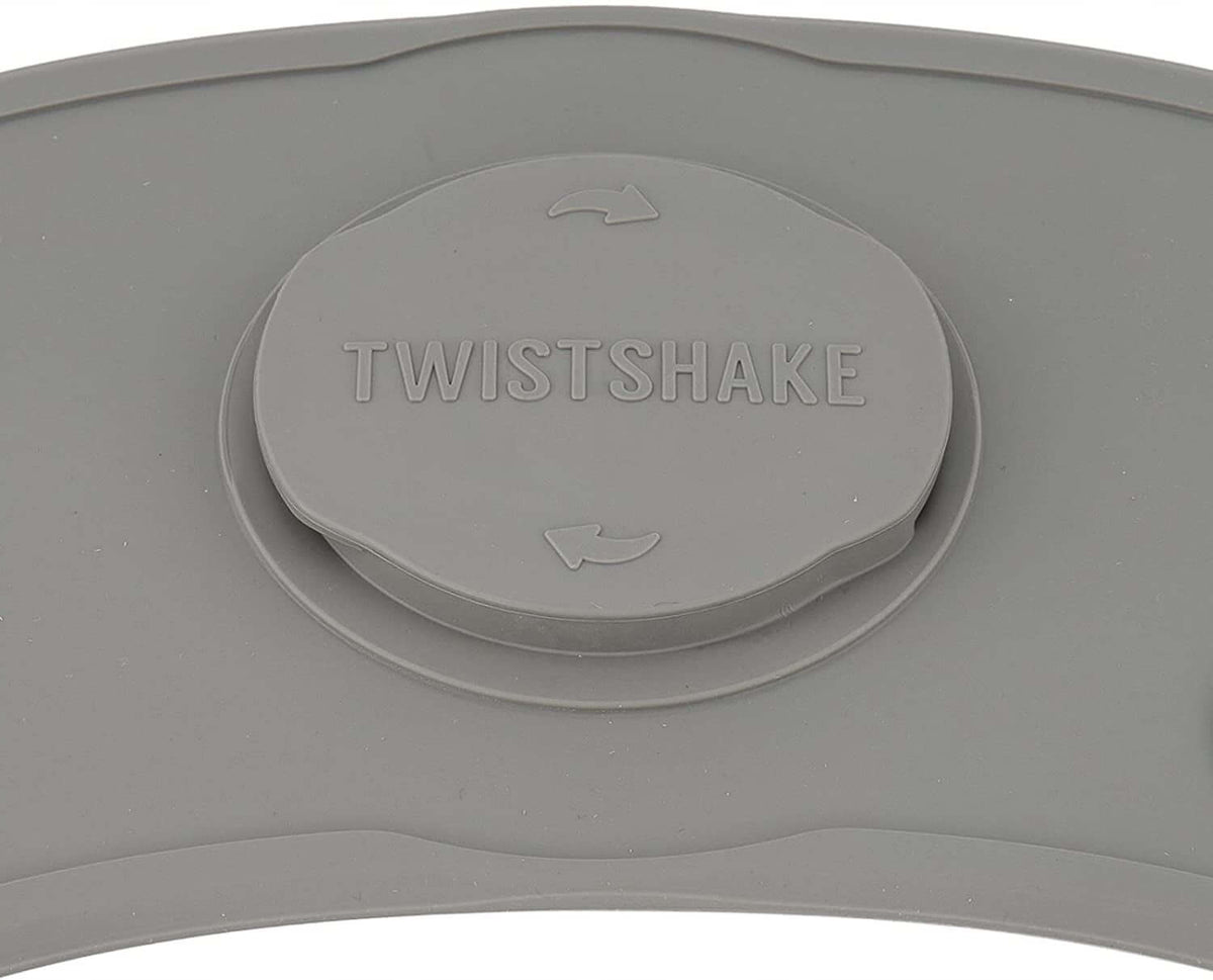 TWISTSHAKE Tischset CLICK MAT MINI + Schale 6m+