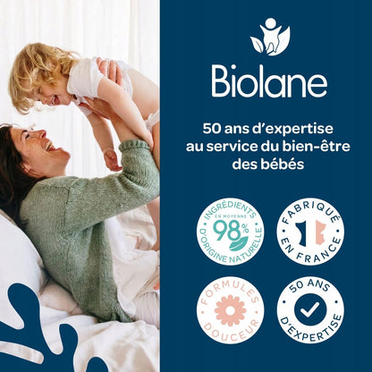 BIOLANE πάνες μεγ.3 (4-9kg) x52τεμ.