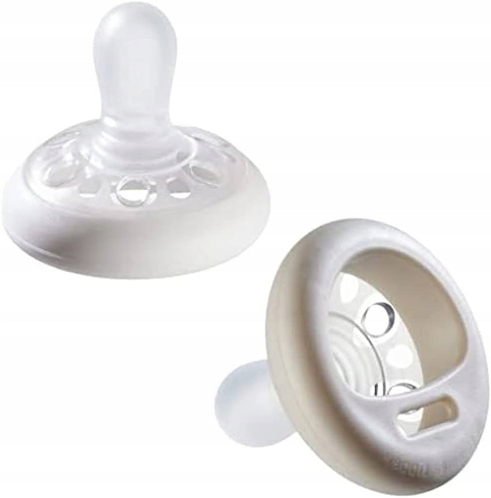 TOMMEE TIPPEE kiefergerechter Schnuller x2 0-6 Monate