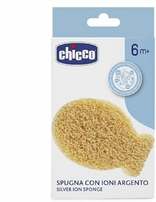CHICCO burete cu ioni de argint pentru copii 6 m+