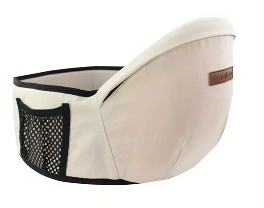 BABYMUST seggiolino marsupio da fianco 4-30 kg
