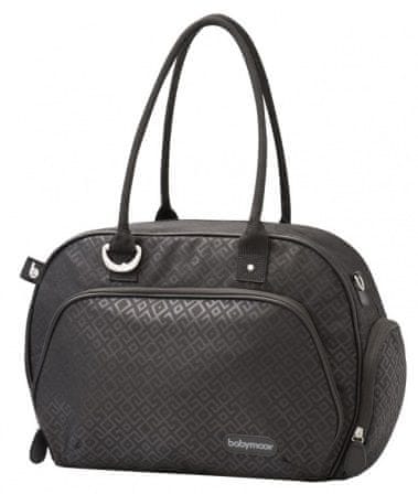 BABYMOOV torba za voziček TRENDY BAG + dodatki